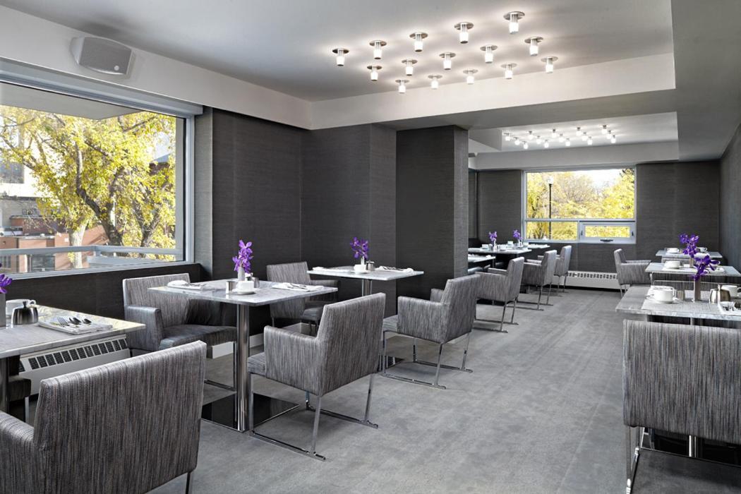 The James Hotel Саскатун Екстер'єр фото